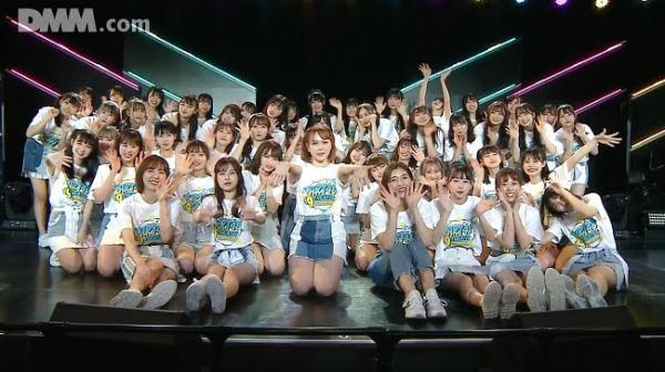 [TV-Variety] 201126 HKT48劇場9周年記念特別公演 HD