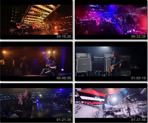 [TV-Variety] B’z – SHOWCASE 2020 -5 ERAS 8820- Day5