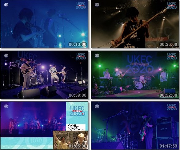 [TV-Variety] UKFC in the Air 2020 (SSTV HD 2020.11.27)