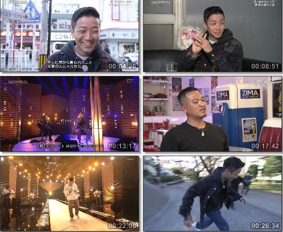 [TV-Variety] NHK SONGS (2020.11.28) – 第558回 – 瑛人