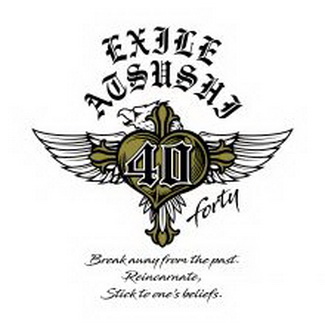 [Album] EXILE ATSUSHI – 40 〜forty〜 Acoustic Album (2020.11.04/MP3+Flac/RAR)
