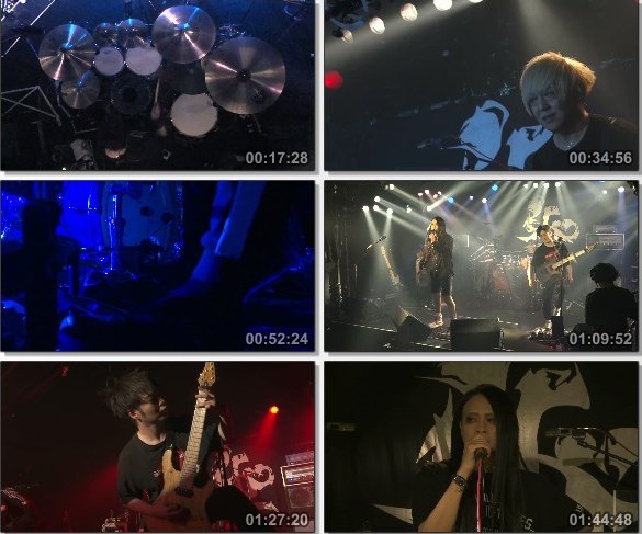 [TV-Variety] MUCC – “FROM THE UNDERGROUND” [2020.11.28]