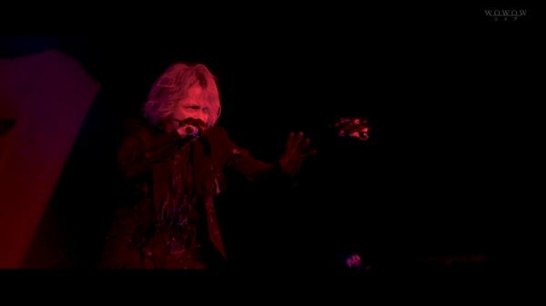 [TV-SHOW] HYDE – 氣志團万博2020 ～家でYEAH!!～ 後編 (2020.11.22)