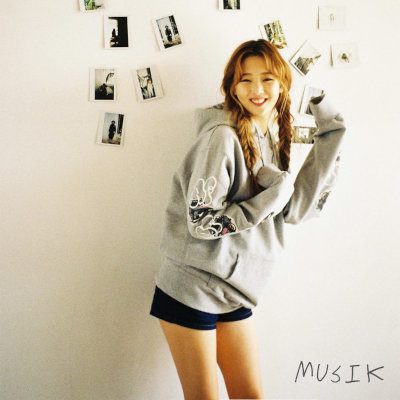 [Single] Kisum (키썸) – Musik [FLAC + MP3 320 / CD]
