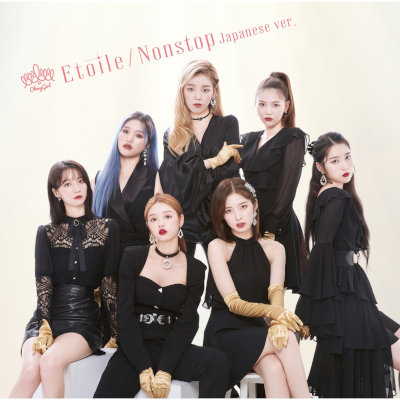 [Single] OH MY GIRL – Etoile / Nonstop Japanese ver. [FLAC + MP3 320 / WEB]