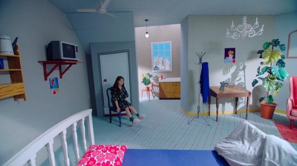 [MUSIC VIDEO] LOONA – Kiss Later  (2017.01.16/MP4/RAR)