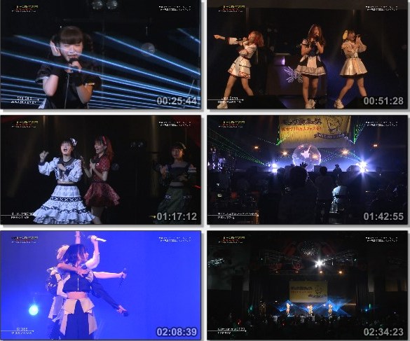 [TV-Variety] ギュウ農フェス 夏のSP2020～IDOL is BACK～ (Pigoo 2020.11.03)