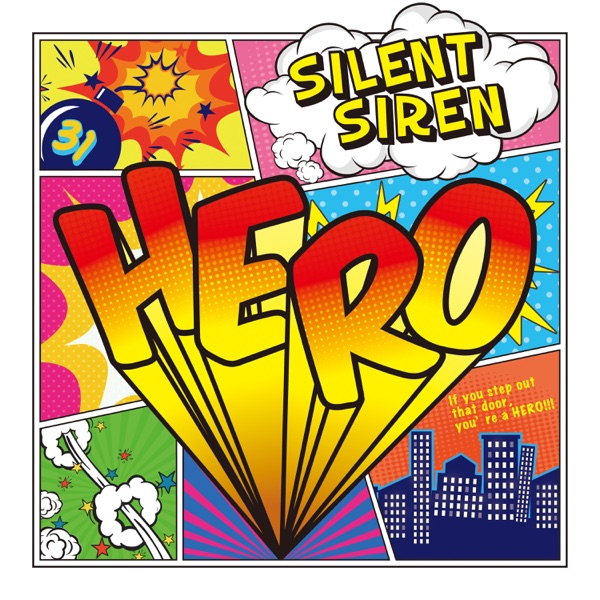 [Single] SILENT SIREN – HERO (2019.12.20/MP3/RAR)