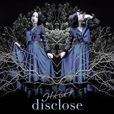 [Single] H-el-ical// – disclose [FLAC 24bit + MP3 320 / WEB]