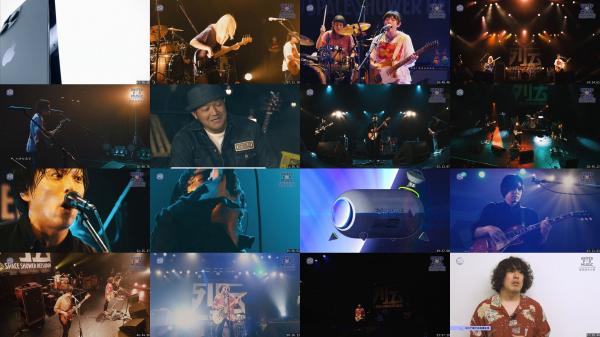 [TV-Variety] KANA-BOON – UNITED FOR MUSIC LIVE -スペシャ列伝 実演最幸の宴- (2020.11.21)