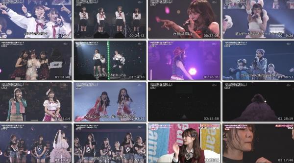 [TV-Variety] NMB48吉田朱里卒業コンサート～さよならピンクさよならアイドル～「完全版」 (2020.11.22)