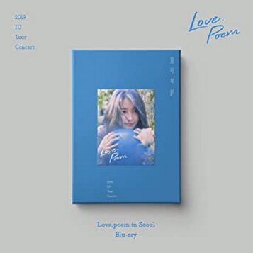 [TV-SHOW] IU 2019 Tour Concert Love, poem in Seoul (2020.10.05) (BDRIP)