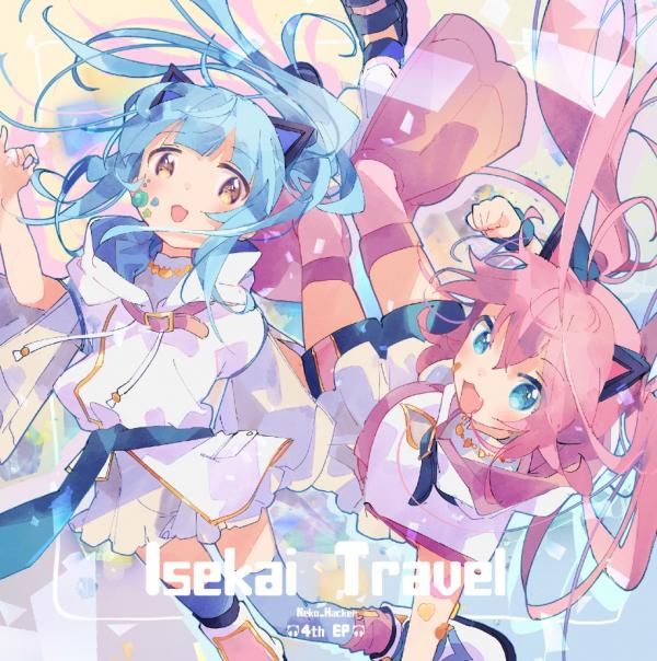 [Single] Neko Hacker – Isekai Travel (2020.11.01/MP3/RAR)