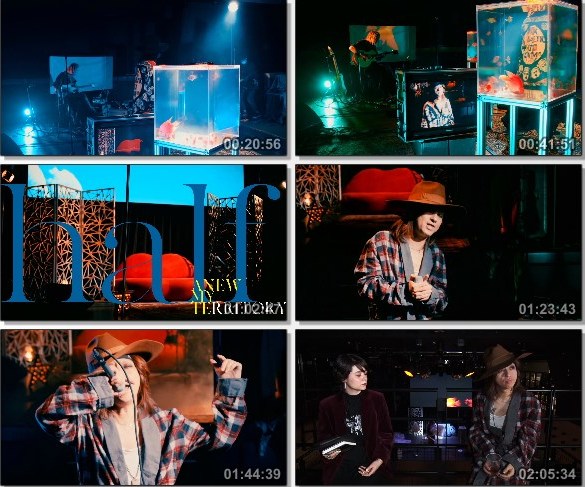 [TV-Variety] 清春 – A NEW MY TERRITORY [2020.11.26]
