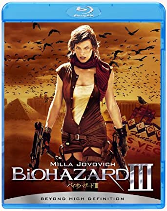 [MOVIES] バイオハザードIII / RESIDENT EVIL: EXTINCTION UHD 4K (2007) (BDMV)
