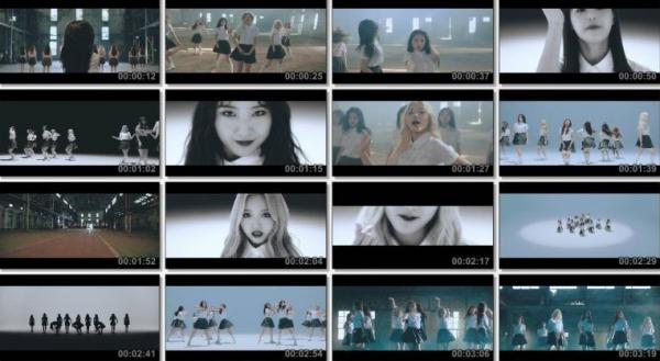 [MUSIC VIDEO] LOONA – favOriTe (2018.08.07/MP4/RAR)