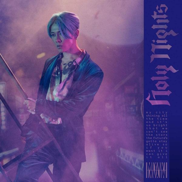 [Album] MIYAVI – Holy Nights (2020.04.22/MP3/RAR)