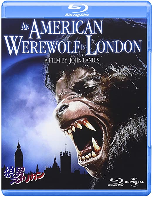 [MOVIES] 狼男アメリカン / AN AMERICAN WEREWOLF IN LONDON (1981) (BDREMUX)