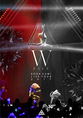 [TV-SHOW] 倖田來未 – KODA KUMI LIVE TOUR 2017 – W FACE – (2017.12.06) (BDISO)