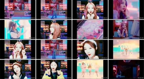 [MUSIC VIDEO] LOONA (ViVi) – Everyday I Love You (2017.04.17/MP4/RAR)