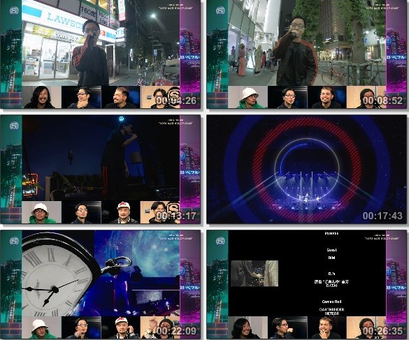 [TV-Variety] PUNPEE – LIVEWIRE PUNPEE “Sofa Makingdomcome” (SSTV HD 2020.11.29)