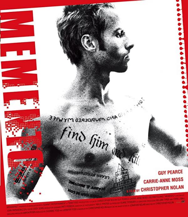 [MOVIES] メメント/ MEMENTO (2000)  (BDREMUX)