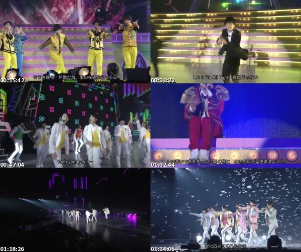 [TV-Variety] ジャニーズ Jr. – 2020.11.29 Johnnys’ Jr. Island FES (2020.11.29)