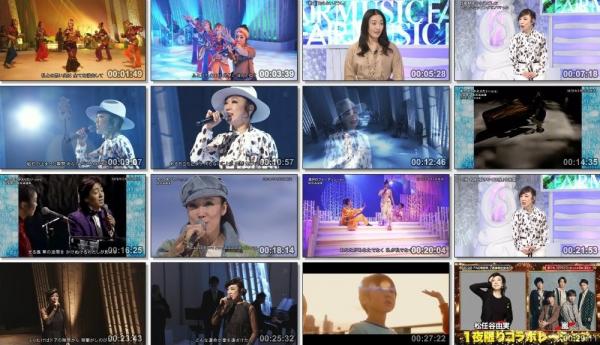 [TV-Variety] MUSIC FAIR (2020.11.28)