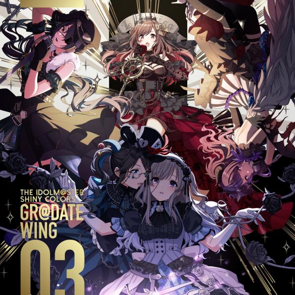[Single] THE IDOLM@STER SHINY COLORS GR@DATE WING 03 (2020.11.04/MP3/RAR)