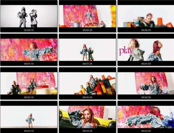 [MUSIC VIDEO] Lisa – play the world! feat.PABLO (2020.10.14/MP4/RAR) (HDTV)