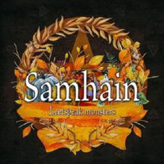[Single] Leetspeak Monsters – Samhain (2020.10.28/AAC/RAR)