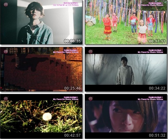 [TV-Variety] 乃木坂46が選ぶ！My Favorite Music Videos (SSTV+ HD 2020.11.29)