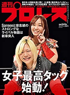 [雑誌] 週刊プロレス 2020年 11/11号