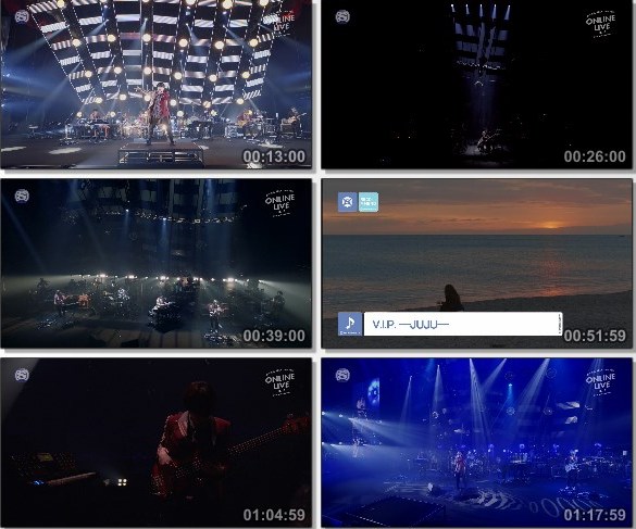 [TV-Variety] Official髭男dism ONLINE LIVE 2020 -Arena Travelers- (SSTV HD 2020.11.07)