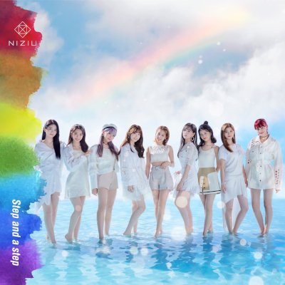 [Single] NiziU – Step and a step [FLAC 24bit + MP3 320 / WEB]