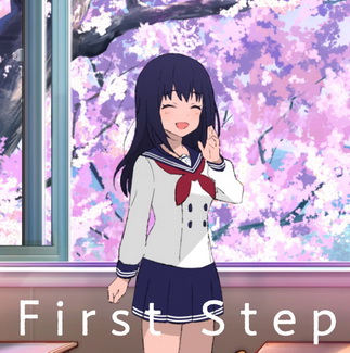 [Single] 長瀬麻奈 (CV神田沙也加) – First Step (2020.11.15/MP3/RAR)