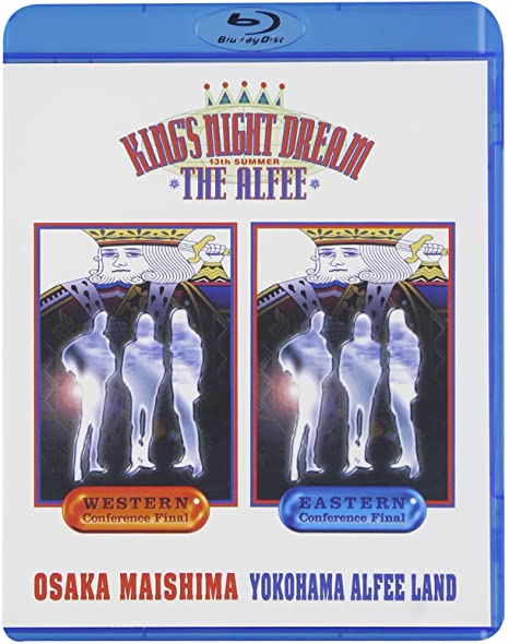 [MUSIC VIDEO] THE ALFEE – KING’S NIGHT DREAM WESTERN&EASTERN (2009.03.18/MP4/RAR) (BDRIP)