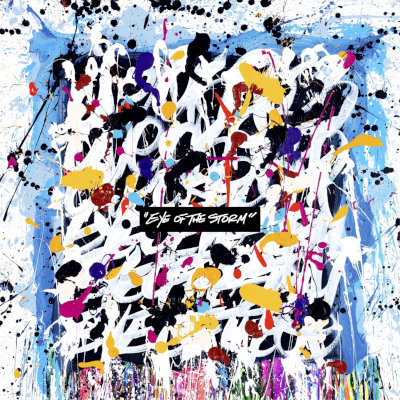 [Album] ONE OK ROCK – Eye of the Storm [FLAC 24bit + MP3 320 / WEB]