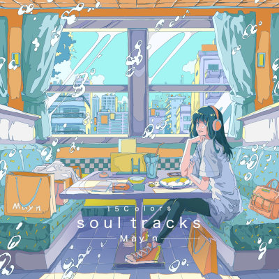 [Single] May’n – 15Colors -soul tracks- [FLAC 24bit / WEB]