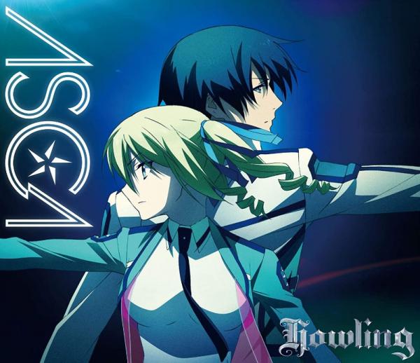 [Single] ASCA – Howling (2020.11.04/MP3/RAR)