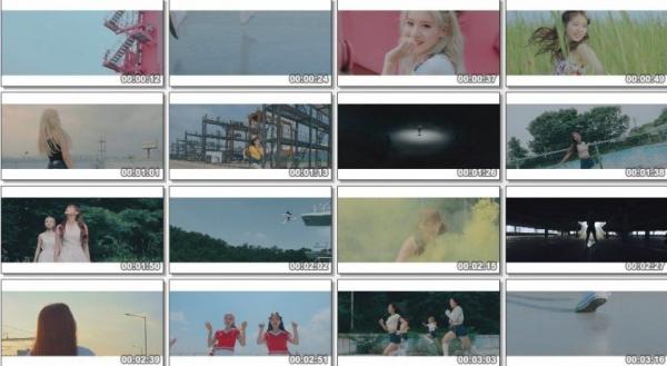 [MUSIC VIDEO] LOONA – Hi High [MP4 / 1080p + 4K / WEB] [2018.08.20]
