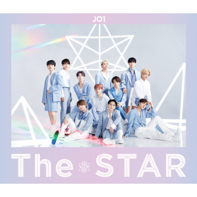 [Album] JO1 – The STAR [FLAC + MP3 320 / CD]