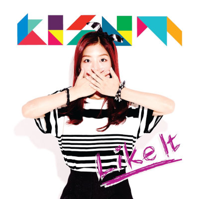 [Single] Kisum (키썸) – Like It [FLAC + MP3 320 / WEB]