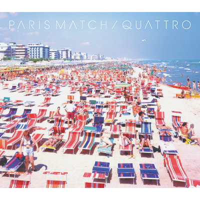 [Album] paris match – QUATTRO [FLAC 24bit + MP3 320 / WEB]