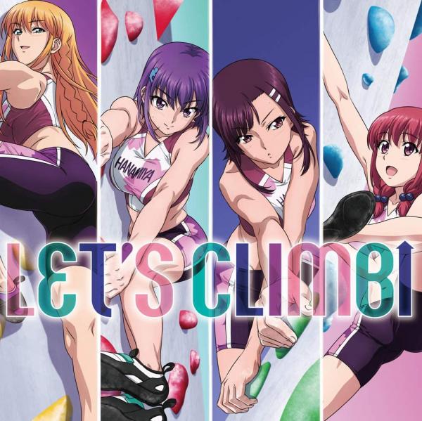 [Album] 花宮女子クライミング部 – LET’S CLIMB↑ (2020.11.25/MP3/RAR)