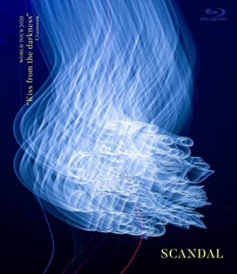 [TV-SHOW] SCANDAL WORLD TOUR 2020 “Kiss from the darkness” Livestream (2020.11.18) (BDRIP)