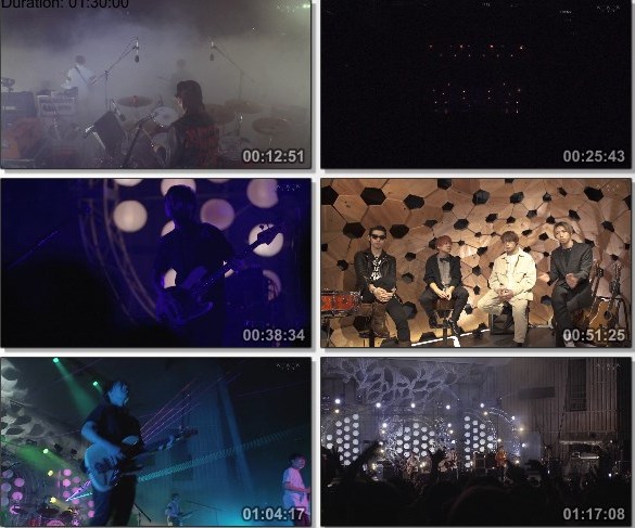 [TV-Variety] go!go!vanillas 初日本武道館直前スペシャル！(WOWOW Live 2020.11.14)