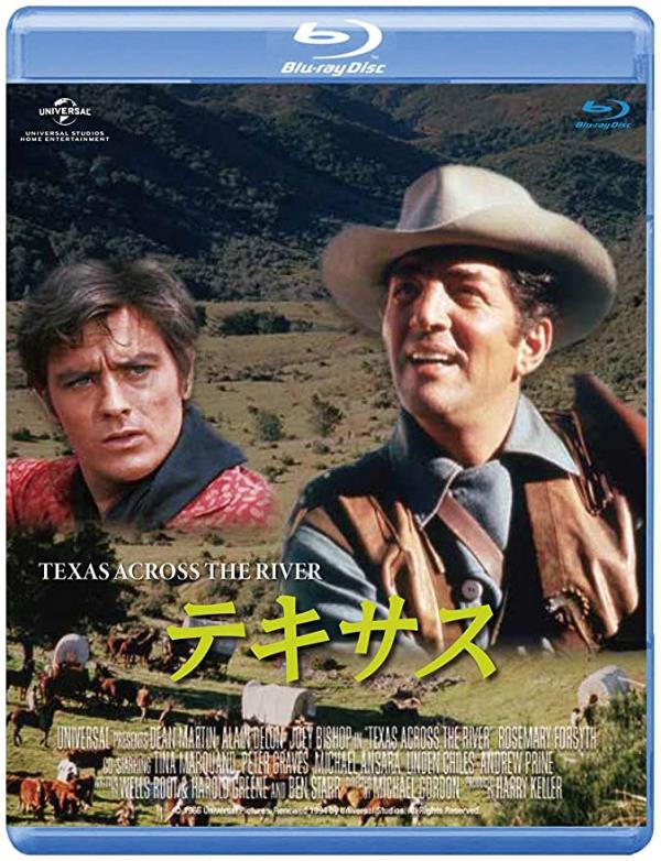 [MOVIES] テキサス (1966) (BDREMUX)