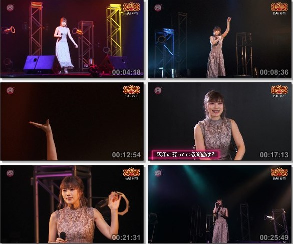 [TV-Variety] 佐咲紗花 – スペシャプラス！precious STAGE ～佐咲紗花～(SSTV+ HD 2020.11.06)