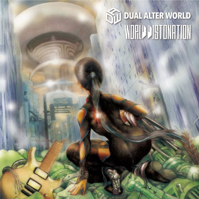 [Single] Dual Alter World – WORLD DISTONATION [FLAC + MP3 320 / WEB]